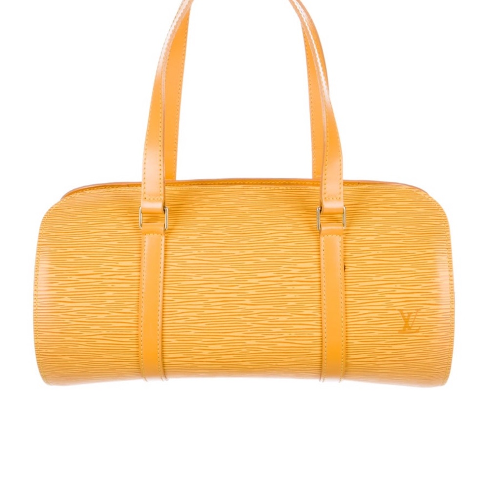 Louis Vuitton Yellow Women's Bag